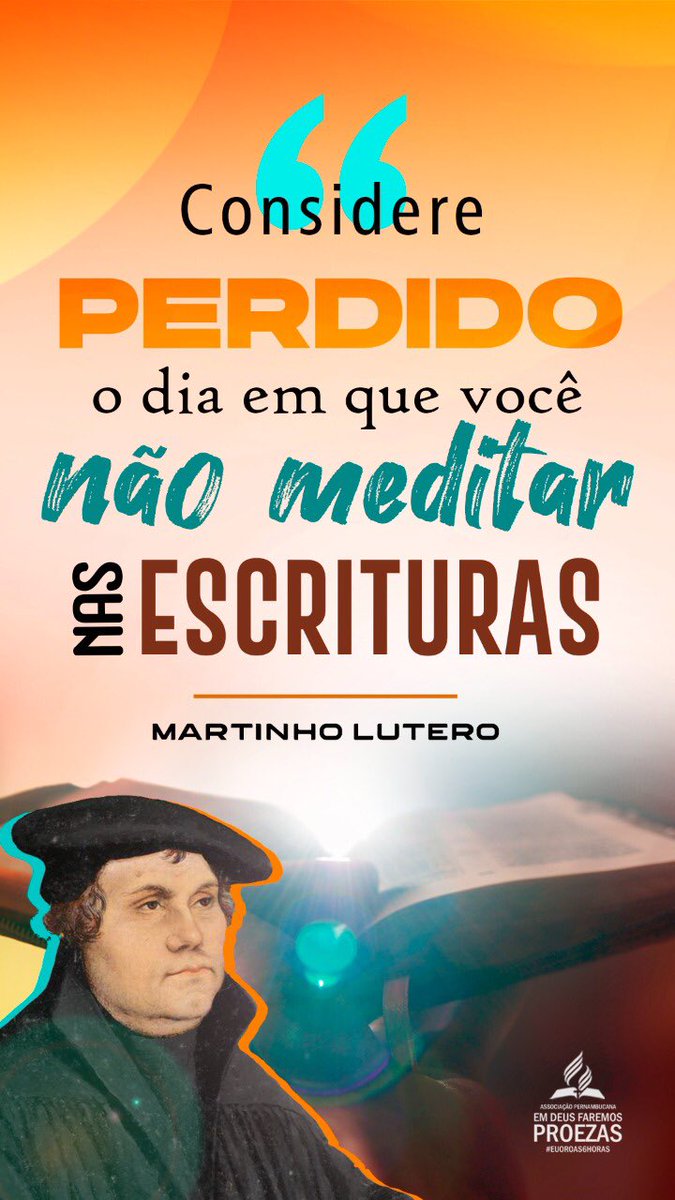 1 Coríntios 6:18-20

Por que devemos #FUGIR da impureza/imoralidade?

3 #RAZÕES:

✅Fomos comprados pelo precioso sangue de Cristo!
✅O “nosso” corpo pertence a Deus, que o comprou!
✅O nosso corpo é o santuário do Espírito Santo!

Por isso #GLORIFIQUE a Deus com “seu” corpo!