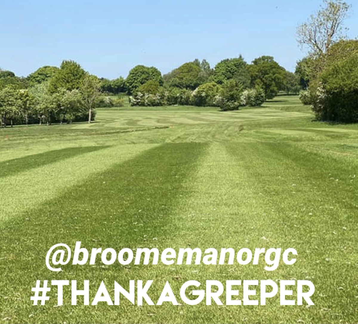 Lee Hayward Golf Pro (@leehayward9) on Twitter photo So thankful for our amazing green team 🟢🚜<a href="/broomemanorgolf/">Broome Manor Golf Complex</a> <a href="/BroomeManor/">BroomeManorGolfClub</a>, always working hard to keep everyone happy on the golf course 👏🏼👏🏼👏🏼👏🏼👏🏼
<a href="/simonsperring/">Simon Sperring</a> and the team we thank you 🙌🏼
#ThankAGreenkeeper So thankful for our amazing green team 🟢🚜<a href="/broomemanorgolf/">Broome Manor Golf Complex</a> <a href="/BroomeManor/">BroomeManorGolfClub</a>, always working hard to keep everyone happy on the golf course 👏🏼👏🏼👏🏼👏🏼👏🏼
<a href="/simonsperring/">Simon Sperring</a> and the team we thank you 🙌🏼
#ThankAGreenkeeper