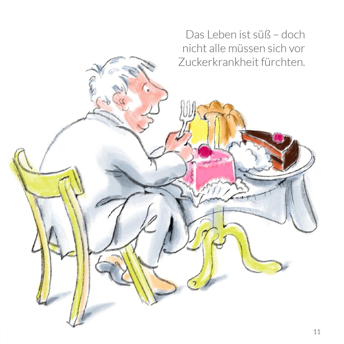 #Bewegungsmangel und #Übergewicht: Hier ist das Risiko für Typ-2-#Diabetes erhöht. Eine #Früherkennung empfiehlt sich. Sind keine Risikofaktoren vorhanden, konnten Studien bisher nicht nachweisen, dass ein Screening auf Diabetes nützt. gemeinsam-gut-entscheiden.at/suche-nach-typ…