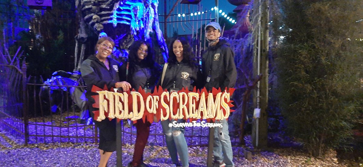 RHS_SADD_'s tweet photo. WRHS-TV IS BACK and on location at Field of Screams in PA.  Segment will appear in the season premiere on October 4th on the https://t.co/bbYLOZj43I.  I want to take this time to thank my Magnet Parents, without their continued support none of this would be possible. https://t.co/chzNzHqAUo