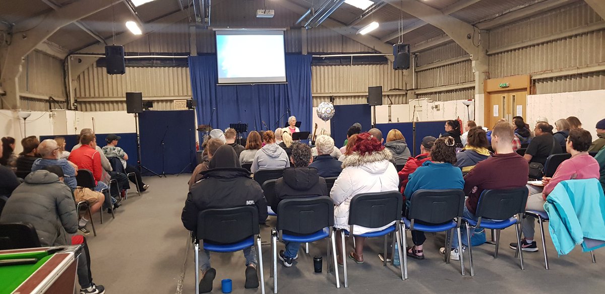 HopeChurch Worcester tweet media