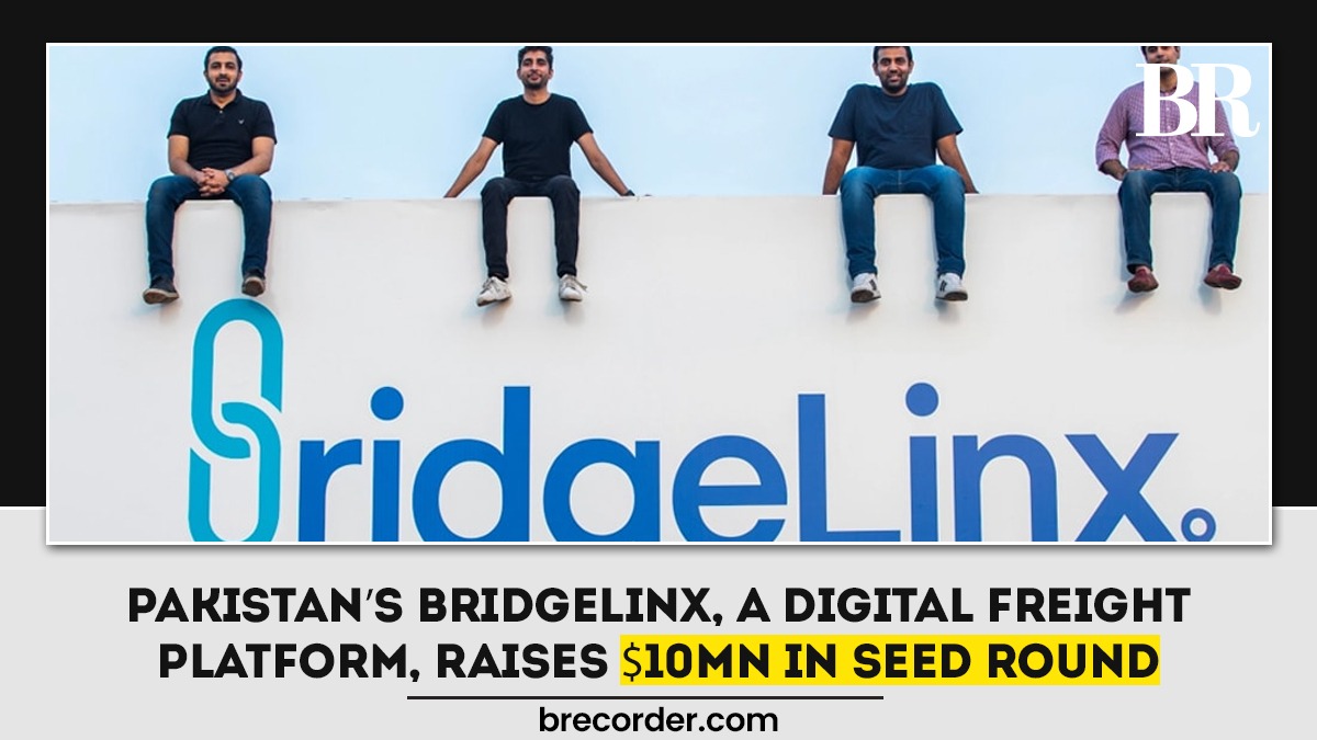 The investment round was led by Harry Stebbings’ 20 VC, Josh Buckley’s Buckley Ventures, and Indus Valley Capital, reported Magnitt. brecorder.com/news/40120094/… #Pakistan #startups #BridgeLinx