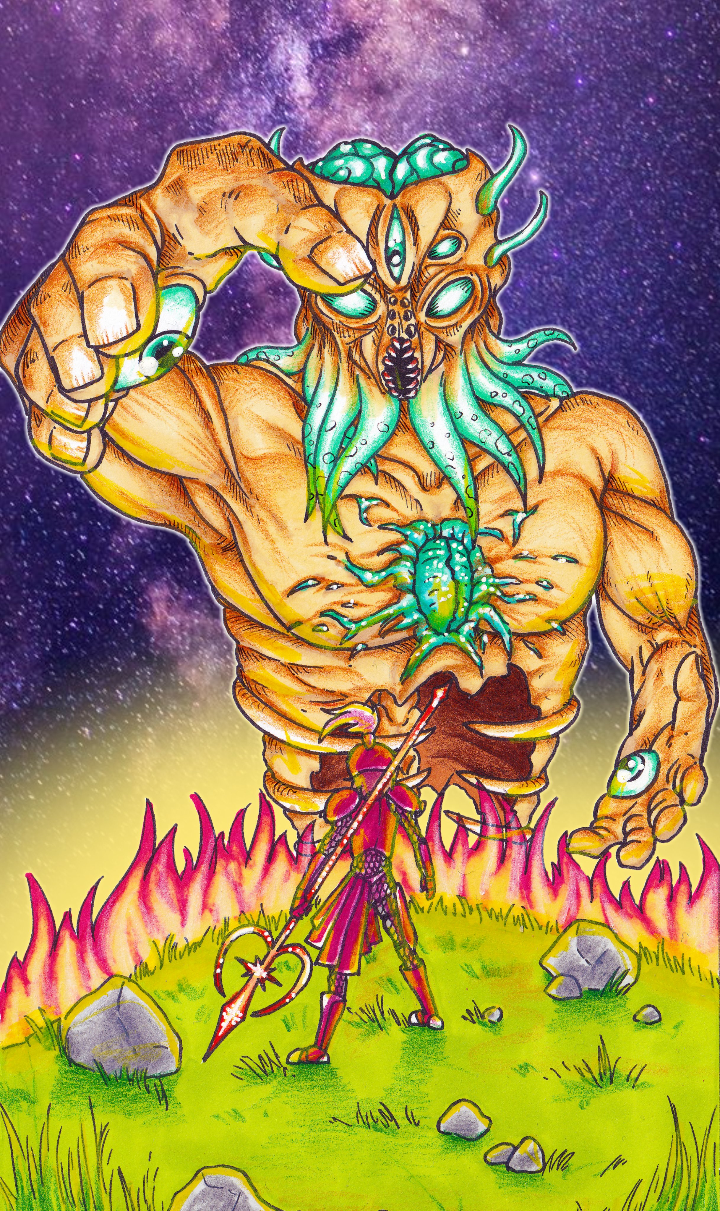 Keen Moonlord
