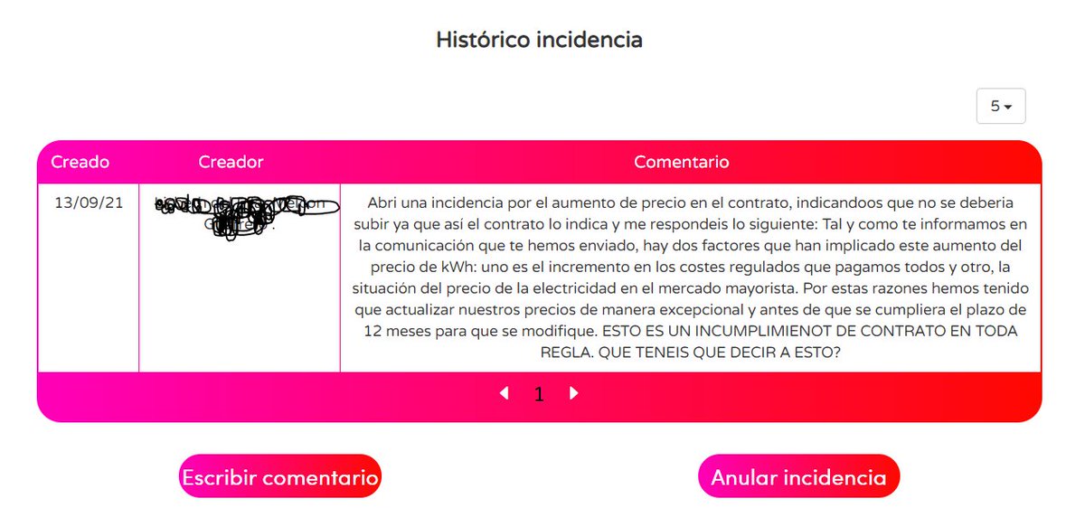 pilibox's tweet photo. @mipodo No hay más que explicar.  Estais incumpliendo el contrato incrementando el precio acordado.  No necesito ninguna ayuda, pero me aseguraré de que se sepa para que no timéis a nadie más https://t.co/HT6UTZo6pZ