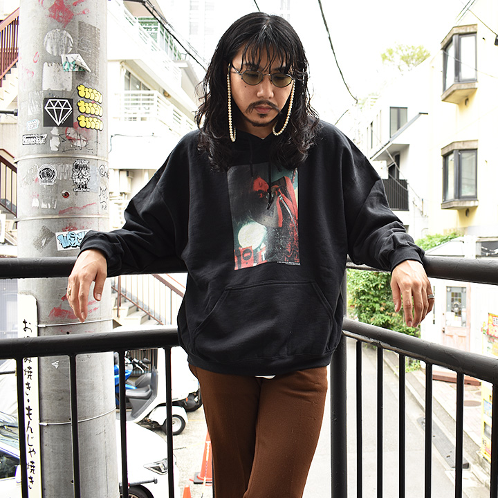 TokyoLabrat's tweet photo. In stock!
スワロウテイル×LABRAT Hoodie
https://t.co/epsLhIuPKu

1996年9月14日-2021年9月14日
本日公開25周年！
＃スワロウテイル ＃岩井俊二 #CHARA
＃LABRAT #LABRAT_TOKYO https://t.co/McOKCnlBfe