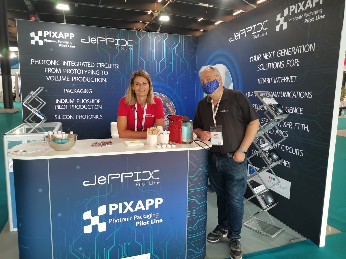 PIXAPP Pilot Line tweet media