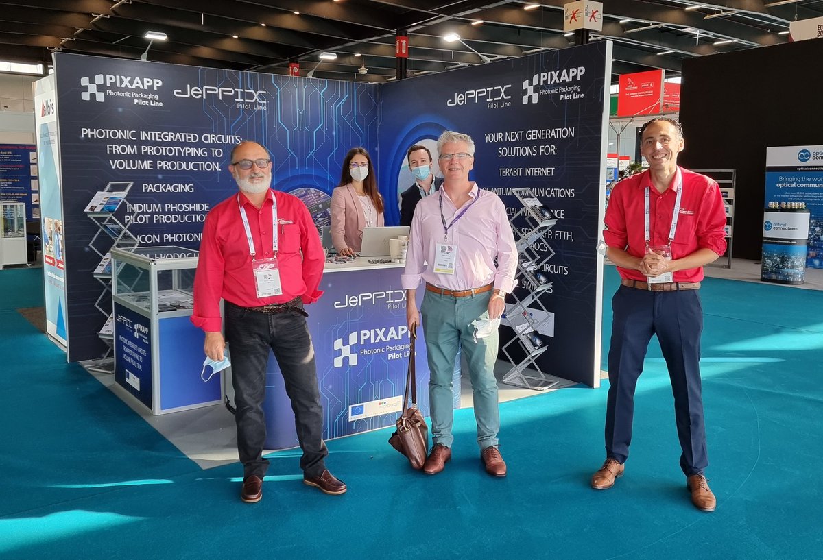 PIXAPP Pilot Line tweet media