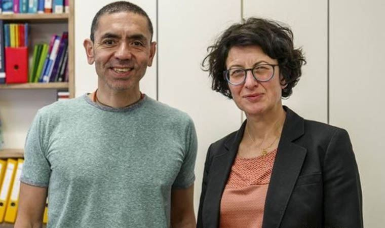 Türeci ve Şahin'den çarpıcı açıklamalar: Endişeliyiz
cmhr.yt/h0iJ