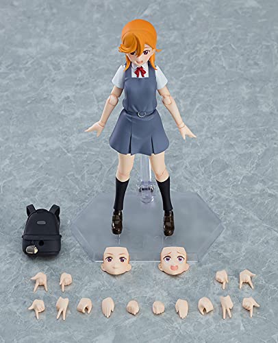 美少女フィギュア情報 ラブライブ スーパースター Figma 澁谷かのん 可動フィギュア Amazon予約開始 T Co 6nbss7npdh 美少女フィギュア情報 ラブライブ スーパースター Figma 澁谷かのん 可動フィギュア Amazon予約開始 T Co 6nbss7npdh