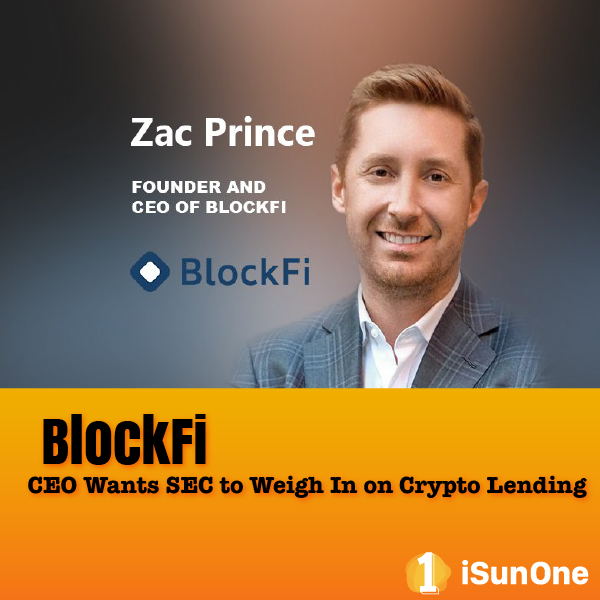 iSunOne1's tweet photo. #iSunOne Daily News 9.14
“We’re not going to decide what box #crypto lending belongs in based on what New Jersey does or what Texas does,” #ZacPrince said Monday.
#Blockchain #BTC #ETH https://t.co/VShYtpoMXP