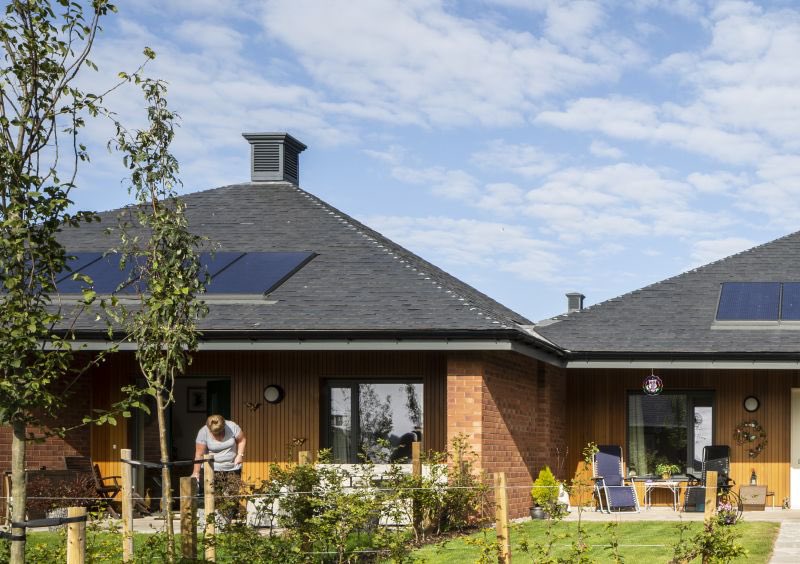 CTAConservation's tweet image. Civic Trust Awards Assessors are in Perth “A new intergenerational neighbourhood for the Gannochy Trust, designed to integrate with their existing 1920s model homes” 
Good luck @AndersonBellChr @GannochyTrust @brownriggs @campionhomesie @MEARUgsa @MHLandscapes 
📸@AndersonBellChr