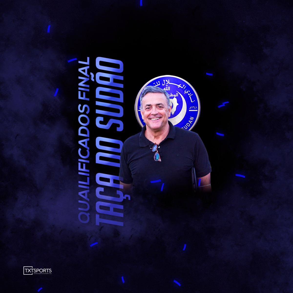 Finalists! We are Al Hilal! 
Proud! Sudanese Cup Final ! <a href="/AlHilalSC_/">Al Hilal SC</a>