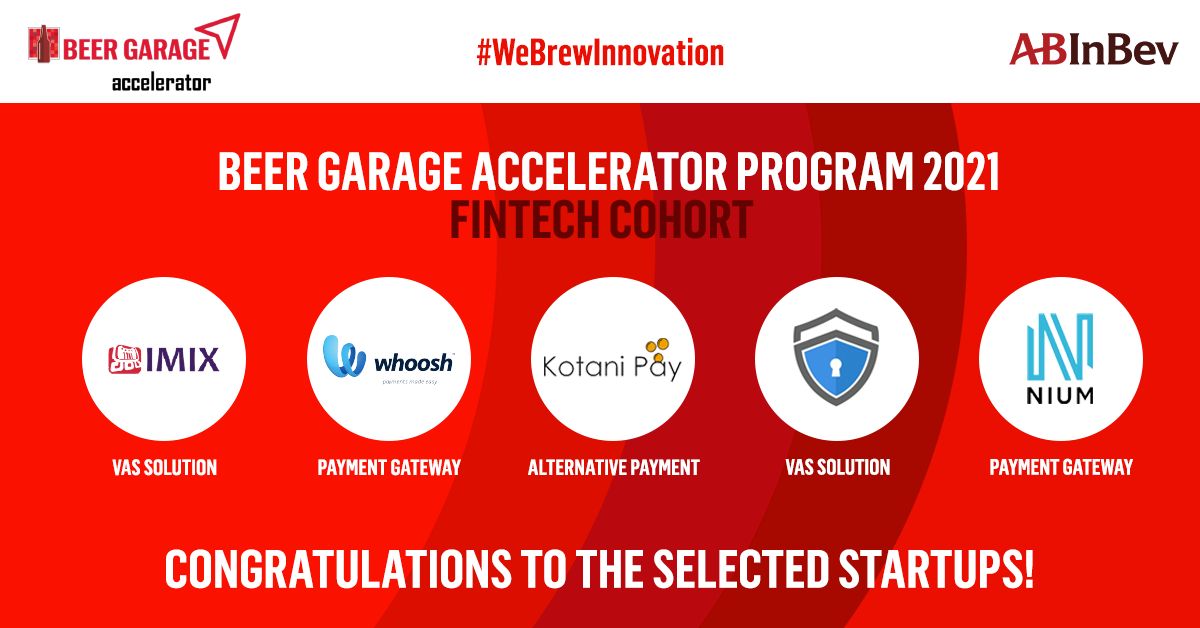 @KotaniPay is an alternative payment method powered by #Blockchain yet accessible without internet using USSD. 

Excited to be joining @abinbev's Beer Garage Accelerator Program. 

#FinTech #Payments #LastMile #innovation #BuiltonCelo #BuiltonStellar #WeBrewInnovation #KotaniPay