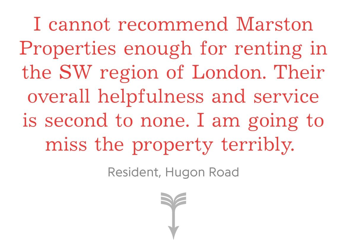 Marstons1895's tweet photo. #thankyou to one of our residents from Hugon Road, #Fulham for your very kind words. It #makesourday when people take the time to thank us and our team.
#Tuesdaythanks https://t.co/ZSQ9ql7nVC