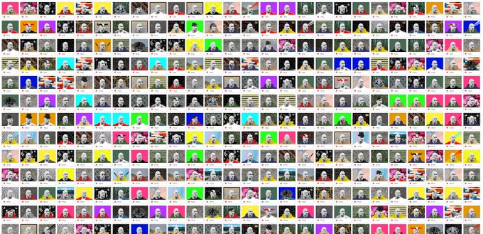 ethRocks_'s tweet image. 7,777 unique
@ethRocks_ pfps
 coming soon.

A project with my 7yr old son.

#NFTCommunity #NFT #NFTs