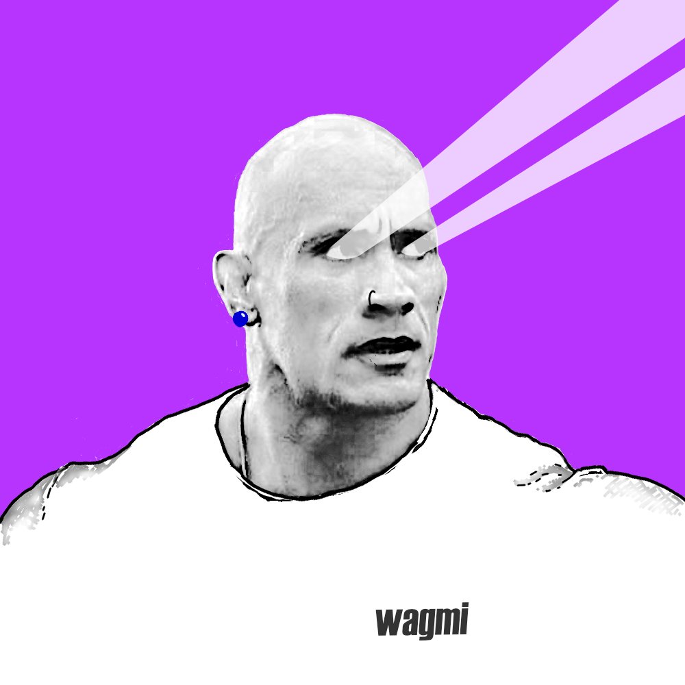 ethRocks_'s tweet image. 7,777 unique
@ethRocks_ pfps
 coming soon.

A project with my 7yr old son.

#NFTCommunity #NFT #NFTs