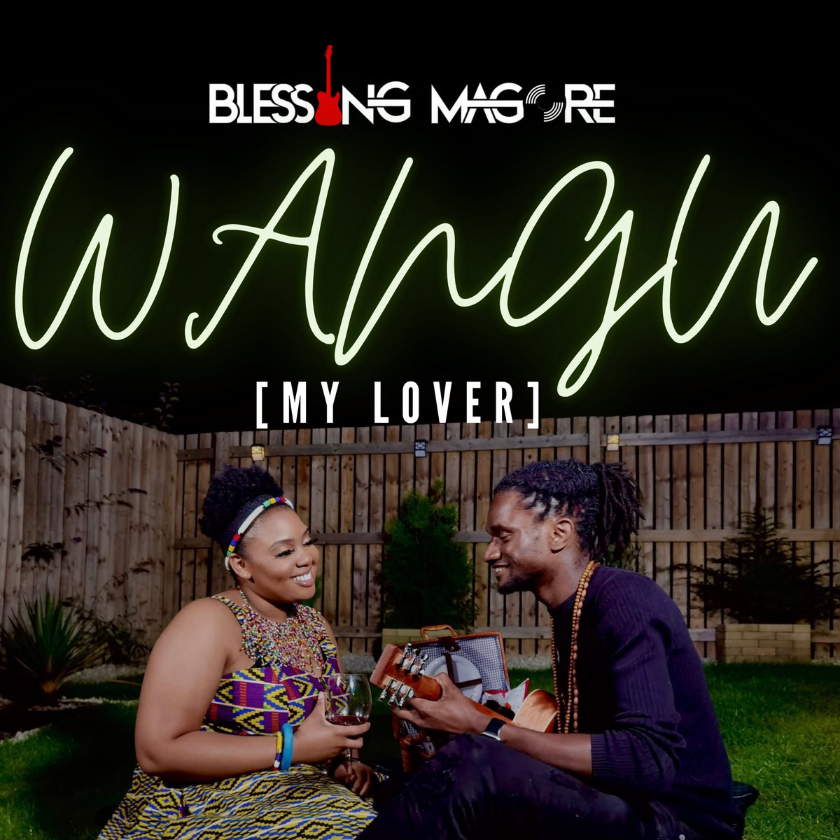 BlessingMagore's tweet photo. #newsinglealert “Wangu/My Lover” https://t.co/2KZClrYVMY