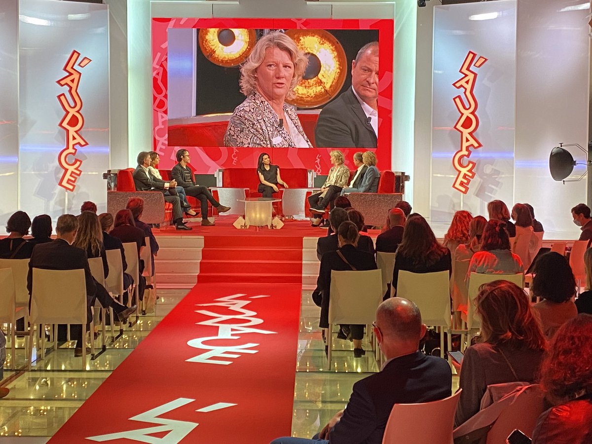 "Dans le sport on est tous équitable devant les valeurs du travail. Nous avons un rendez-vous historique avec #Paris2024." <a href="/BrigitHenriques/">Henriques</a> - <a href="/FranceOlympique/">FranceOlympique</a>

#Télévisionnaire