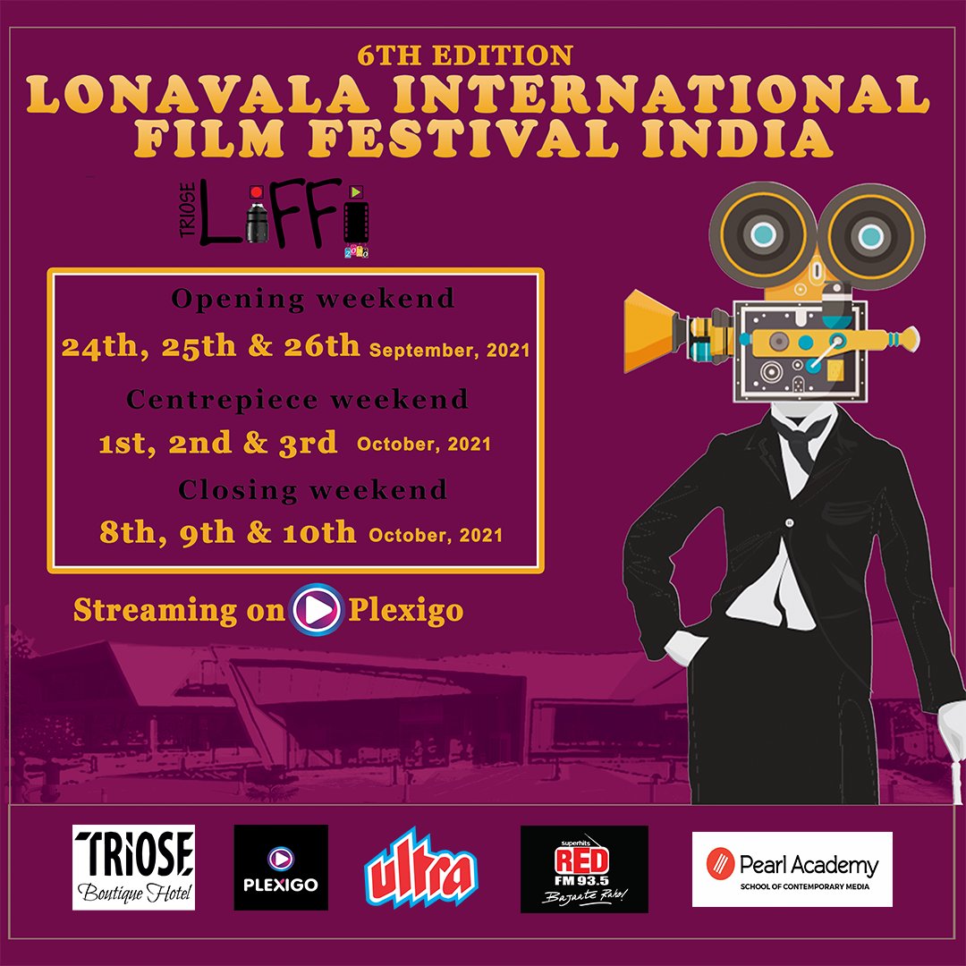 Lonavala International Film Festival India on Twitter: Lonavala International Film Festival India on Twitter: