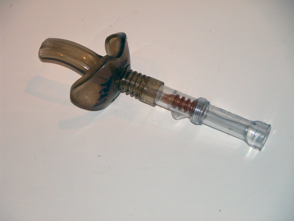 Anaes_Heritage's tweet image. Welcome one &amp;amp; all to another #TriviaTuesday!

Who&apos;s up for a game of Name the Airway? 👀 #MedTwitter #histmed