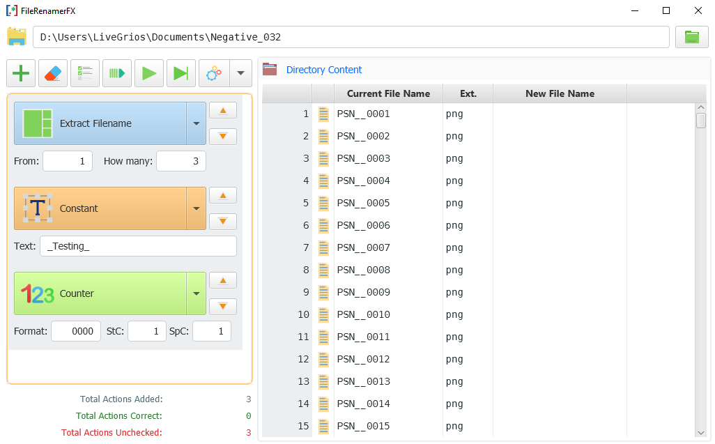 javahispano's tweet image. FileRenamerFX: Aplicación de escritorio construida con JavaFX para sistematizar el nombre de un conjunto de archivos; útil para procesar sistemáticamente múltiples archivos en tareas de aprendizaje automático  javahispano.org/portada/2021/9…