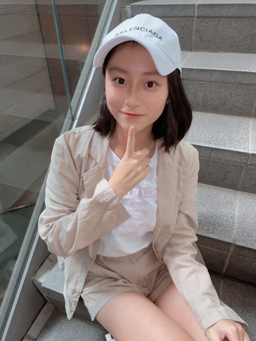 Twitterのコスプレ画像1
