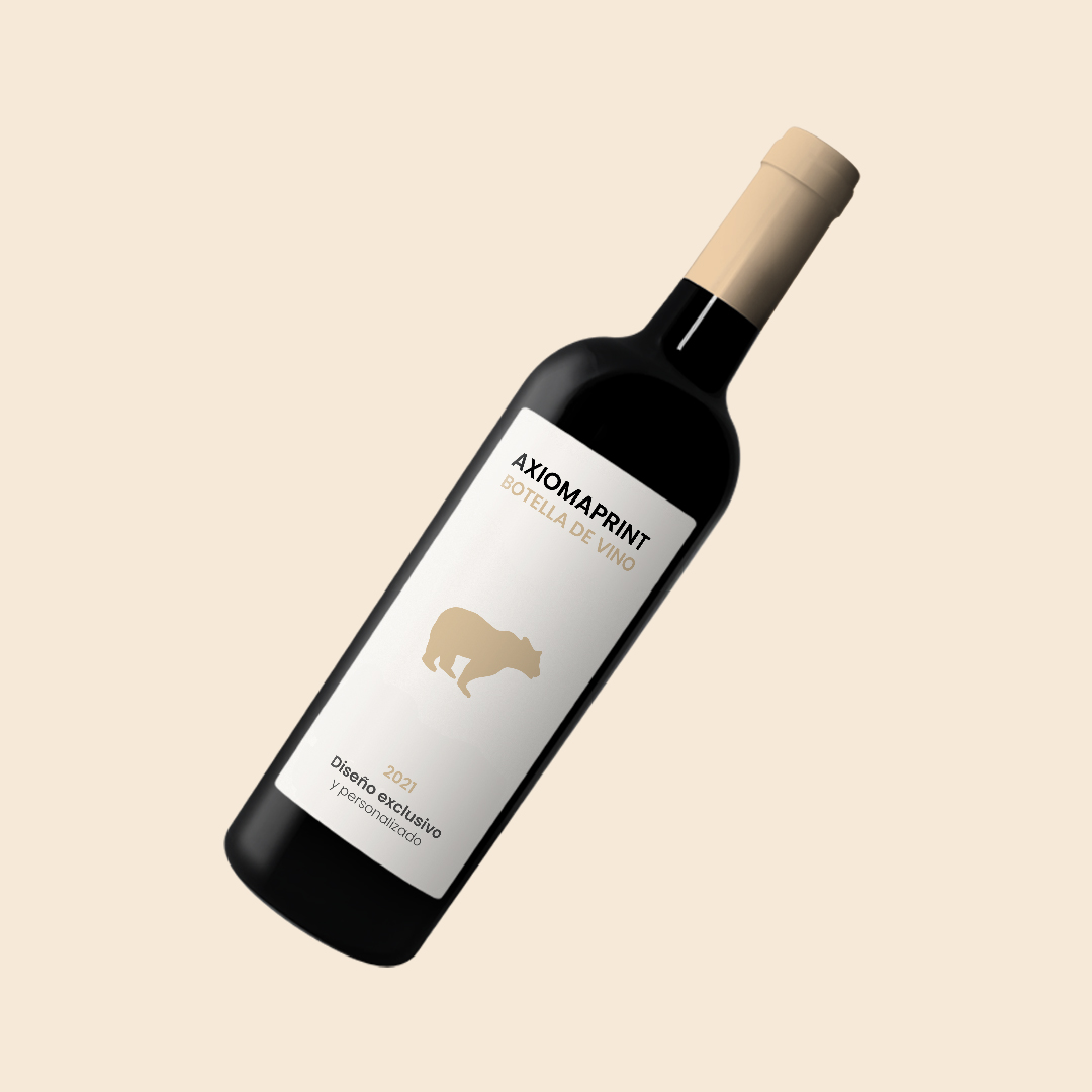 ¿Estás pensando en regalar algo distinto y original?

Regala una botella de vino con etiqueta personalizada, puedes traernos cualquier tipo de botella y nosotros nos encargamos de diseñar y plasmar el diseño que tengas en mente.

📱 +34 657 812 269