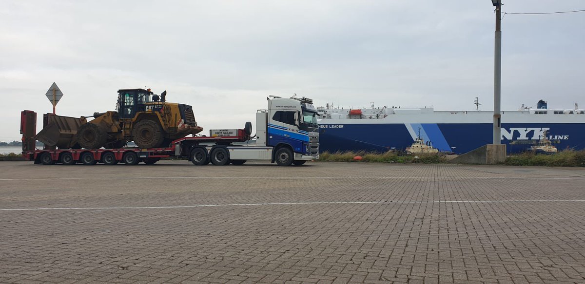 TDR Heavy Haulage tweet media
