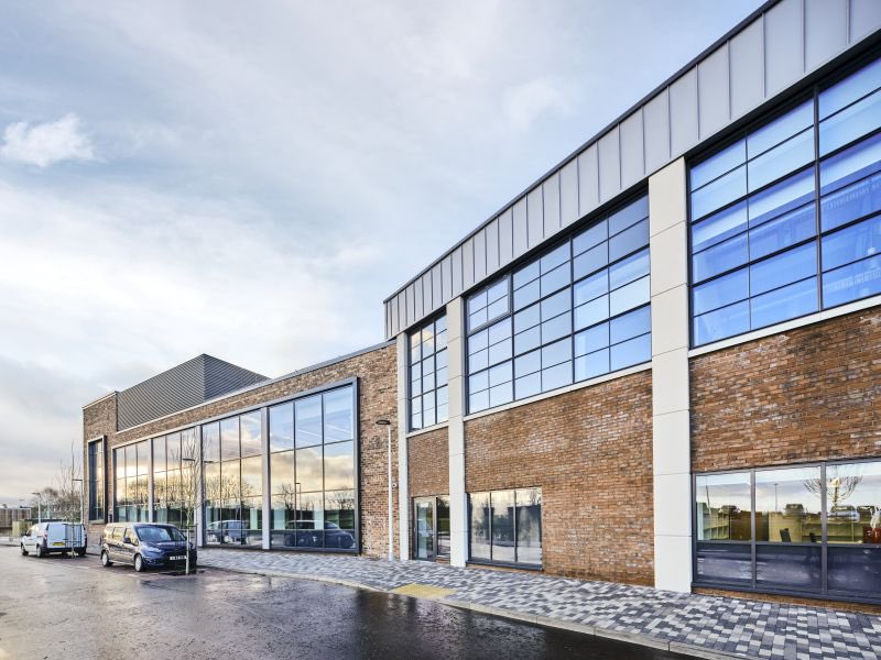 CTAConservation's tweet image. Civic Trust Awards Assessors visited St Andrew’s University campus “The buildings which form Walter Bower House are remnants of an old Paper mill. Retaining &amp;amp; refurbishing them was key to the University” 
Good luck @atkinsglobal @fgouldconnect @uniofstandrews 
📸 @atkinsglobal