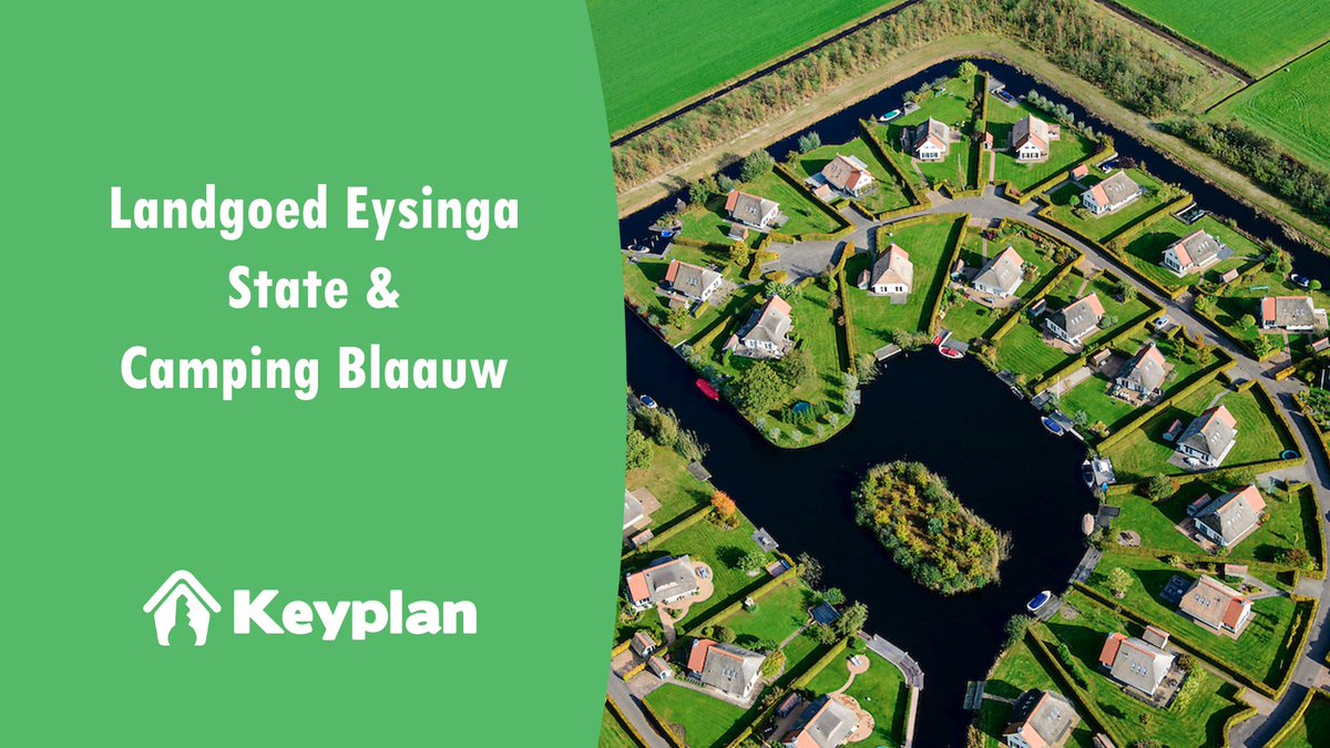 KeyplanNL's tweet image. Landgoed Eysingastate en Camping Blaauw kiezen voor Keyplan!

Het Friese vakantiepark en de camping gaan voor structuur en heldere communicatie, dan komt Keyplan goed van pas!

Benieuwd hoe u Keyplan kunt inzetten? Neem contact met ons op, wij doen graag een kop koffie met u!