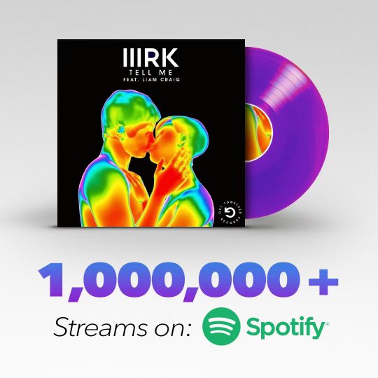 ‘Tell Me’ has reached over 1,000,000 streams on Spotify. Big Love for the supports guys III❤️III
_
_
_
_
_
#tellmehowitfeels #electronicartist #housemusic #producer #dj #spotifyuk #spotify #1milly #millionplays