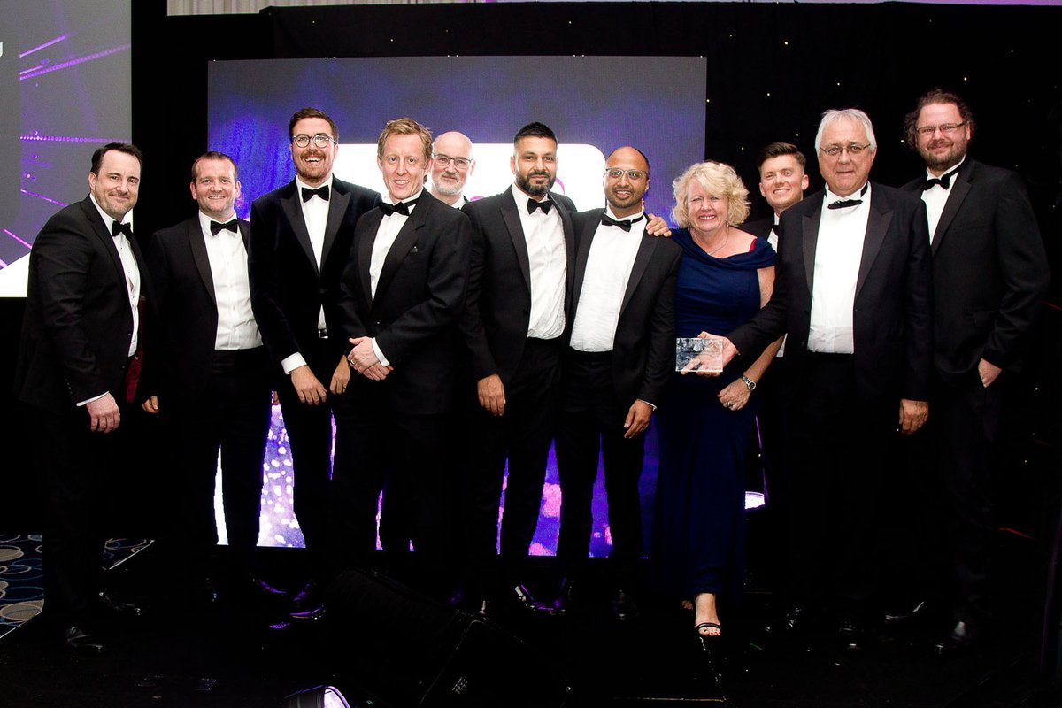 The Institute of Transformational Tech are joint winner of the CE West Midlands Integration &amp; Collaborative Working Award 2021 

@Cundall_Gobal <a href="/CullinanStudio/">Cullinan Studio</a> @IPInitiatives <a href="/SpellerMetcalfe/">Speller Metcalfe</a> <a href="/GCA_Consulting/">GCA Consulting Ltd</a> <a href="/Fulcro/">Fulcro</a> <a href="/derry_bs/">DBS</a> Sponsor: <a href="/InnovareSIPS/">Innovaré Offsite Limited</a>

#CEWMAwards2021