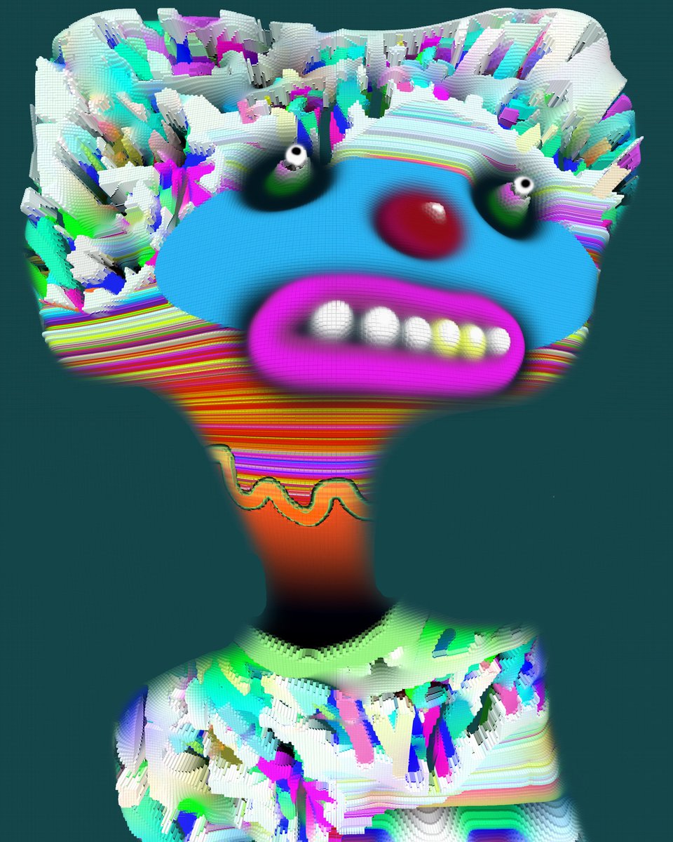 BuchkovskyiB's tweet photo. Chipuk# 15
https://t.co/BnUeAnDv1P

@opensea #nftcollector #NFTCommunity #NFTs #NFTartist #NFTdrop #Polygon  
 https://t.co/2oBRkgMlUJ https://t.co/NXSZ5diBGZ