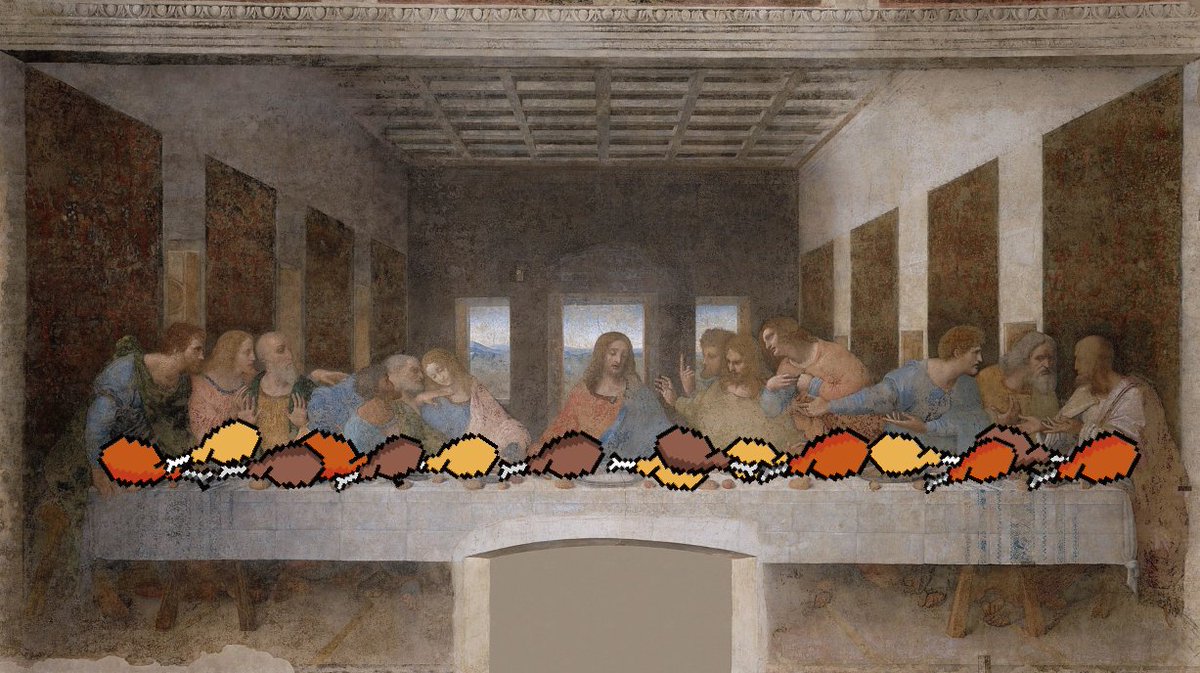 klaychicken's tweet photo. Dinner dinner CHICKEN dinner!

Be a winner on upcoming airdrops🤟🤟🤟

Don't forget to check the airdrop schedule:
Wed, Fri THIS WEEK!! https://t.co/oyCXKePNat