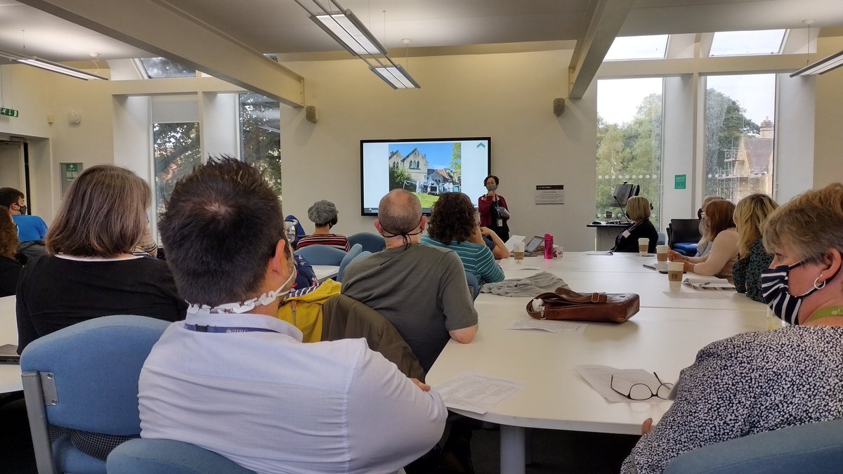 UGlos Psychology (@uglospsych) on Twitter photo It's great too see so many members of staff in campus for the <a href="/UoGNatSocSci/">School of Natural & Social Sciences</a>   meeting to kick off the year! It's great too see so many members of staff in campus for the <a href="/UoGNatSocSci/">School of Natural & Social Sciences</a>   meeting to kick off the year!