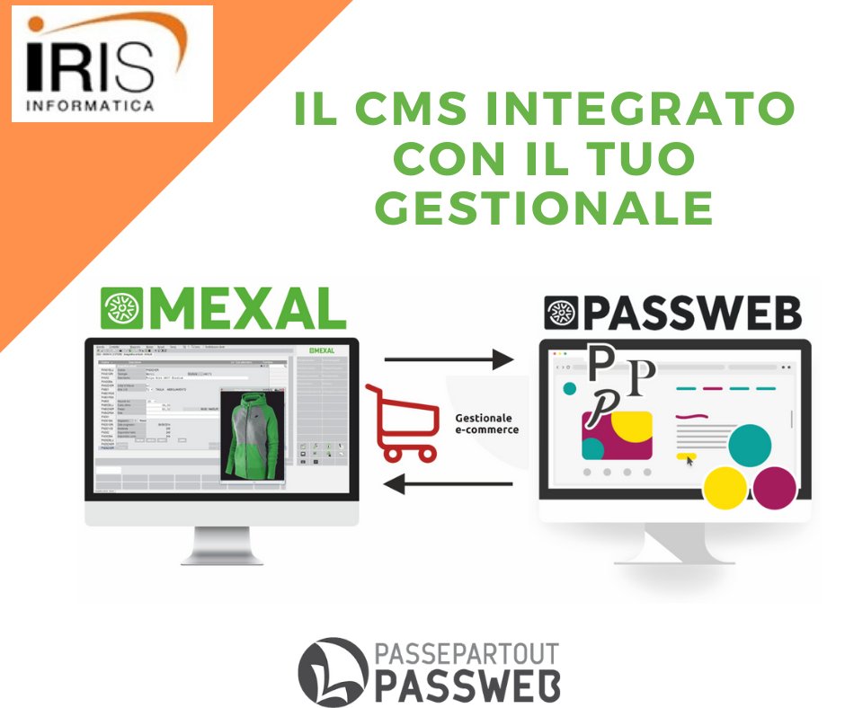 Iris Informatica - Soluzioni Gestionali (@gestionale) / Posts / X