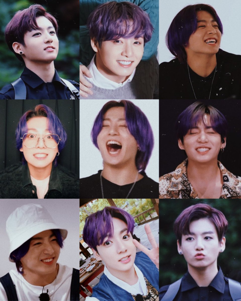 Sunn_003's tweet photo. @BTS_twt @coldplay Beautiful story I love.
Bangtan's music is always sweet. And I've been a fan of @coldplay for a long time because the content from their lyrics is so impressive and profound.
The #Fixyou cover is so perfect and I'm looking forward to #MyUniverse
Kookie purple hair so so cute. 💜 https://t.co/JPWw6rfAkA