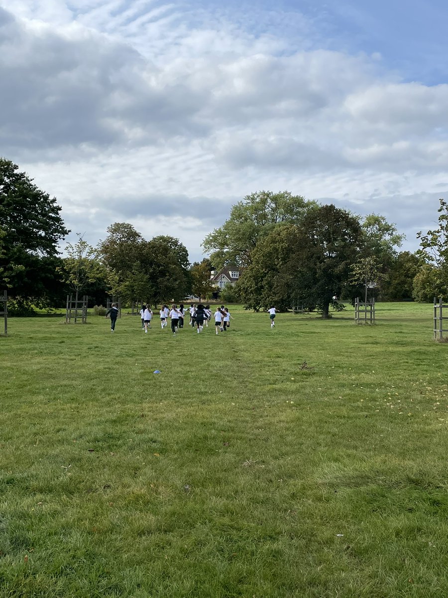 LyonsdownSport's tweet photo. Great to be off-site for Year 3 and 4 Games yesterday afternoon. The girls were bursting with determination and enthusiasm after an inspirational assembly about Emma Raducanu! #LyonsdownSport https://t.co/QJICYiCmzA