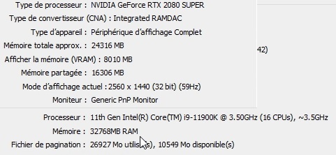 Sheshounet's tweet photo. ⚠️Attention si vous achetez Deathloop sur PC, le jeu a de gros soucis de sluttering causé à priori par Denuvo.⚠️
Même avec ma config le jeu m'explique que je devrais baisser les capacités graphiques et a parfois un espèce d'input lag dégueulasse. 🙃 https://t.co/TYyZuBPweh
