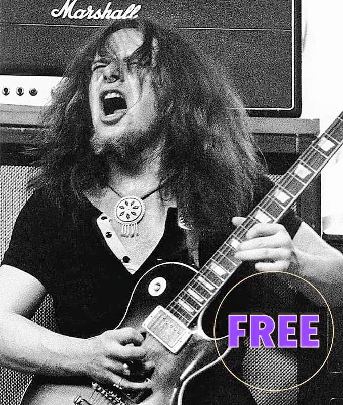 Happy birthday PAUL KOSSOFF (1950 1976). Gone, but not forgotten!   What\s your favorite FREE album? 