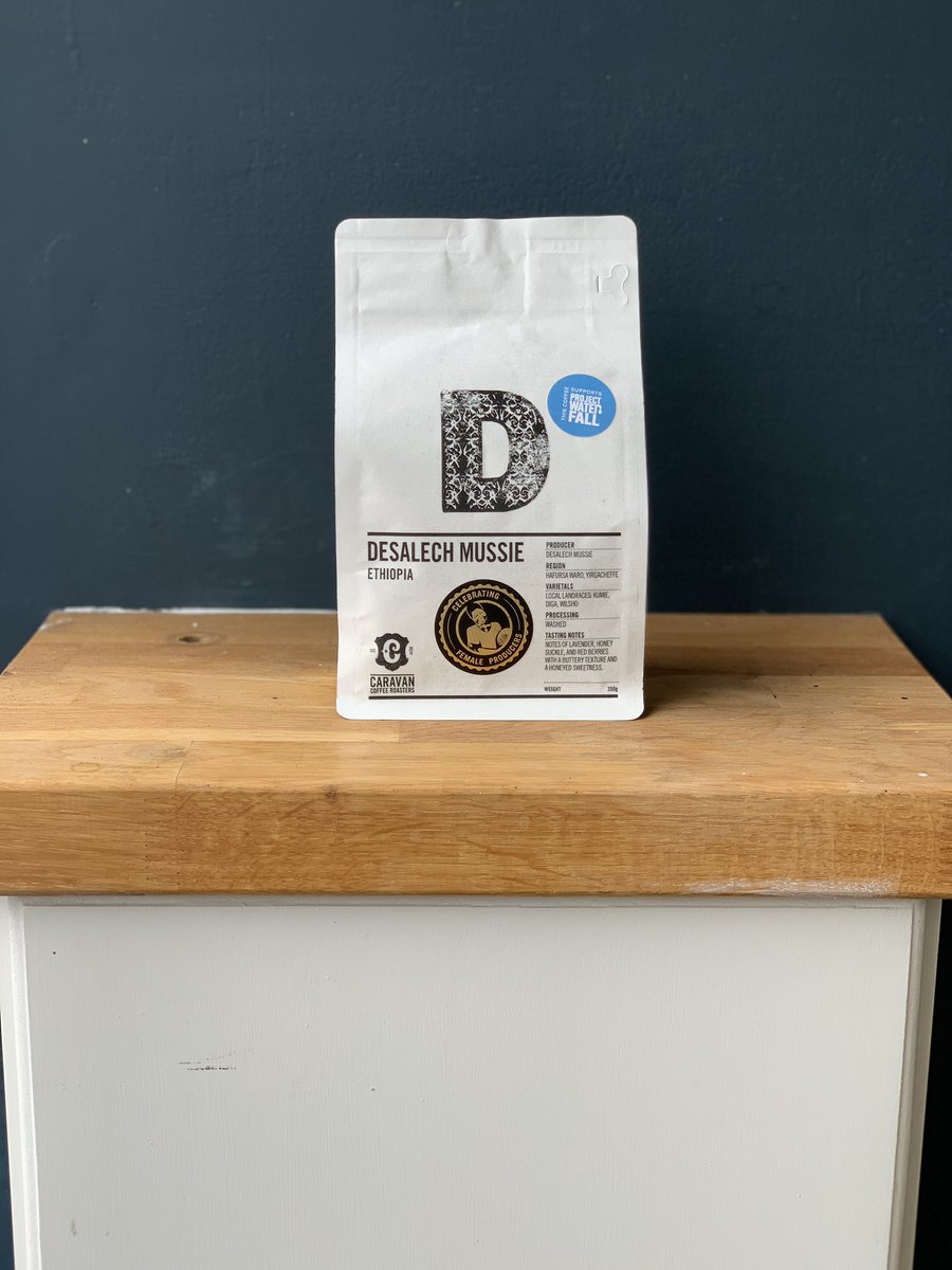 GUEST COFFEES - from <a href="/CaravanRoastery/">Caravan Coffee Roasters</a> ☕️

We are excited to be bringing 3x amazing coffees from one of London‘s top roasters to Blend! 

1. Market Blend (espresso)
2. Maria Ramirez, Guatemala (filter)
3. Desalech Mussie, Ethiopia (filter) 

All now available in-store!