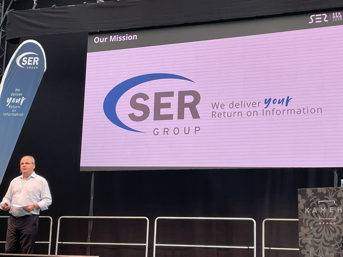 hartbauerm's tweet image. Here‘s our mission statement. We‘re here for YOU. We accelerate and help your business flourish. We deliver YOUR return on information. #SERvolution