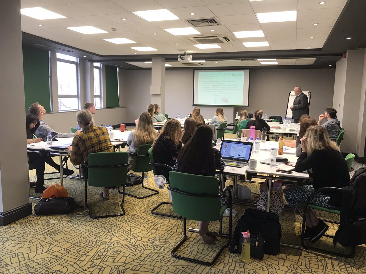 Great to restart face to face sessions with participants on NPQML in York #NPQML <a href="/leaderstoday/">Inspiring Leaders</a> <a href="/eboractrust/">Ebor Academy Trust</a> <a href="/FlyingHighTrust/">Flying High Partnership</a>