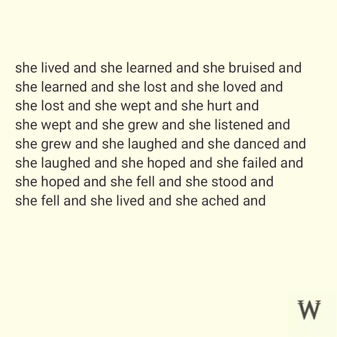 Words for when tweet media