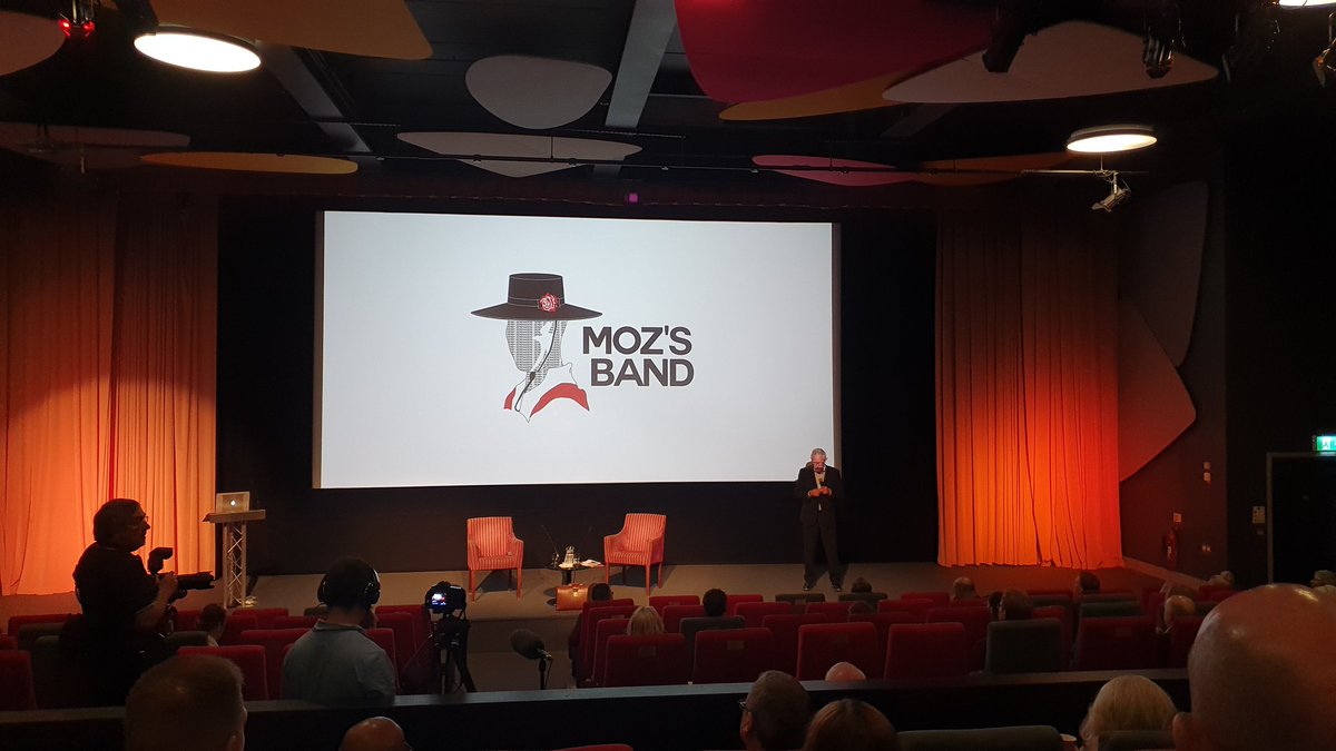 It's an early start <a href="/derbyquad/">Derby QUAD</a>  for a <a href="/MarketingDerby/">Marketing Derby</a> BH Event to find out more about the exciting Moz's Band. Good to see familiar faces too! <a href="/DerbyshireCCC/">Derbyshire CCC</a> <a href="/AsktheChameleon/">Rachel Hayward</a> <a href="/ace_sameday/">ACE Sameday Couriers</a> <a href="/RachMorrisDerby/">Rachel Morris DL</a> <a href="/smithpship/">Smith Partnership</a> <a href="/SkyRsolutions/">Sky Recruitment</a> <a href="/derbyphotos/">‘AV IT Media</a> <a href="/derbymuseums/">Derby Museums</a> and lots more!!