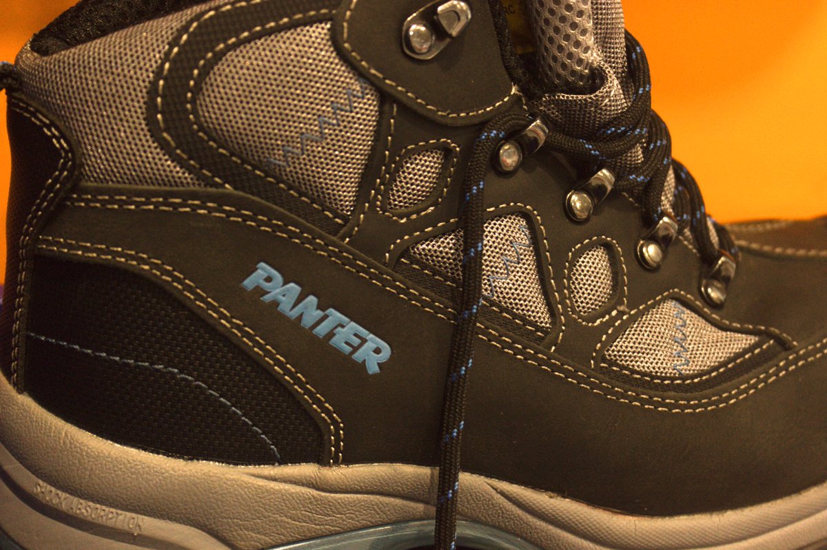 PANTER, marca líder en fabricación de calzado de seguridad, protección y uniformidad. 100% española.
<a href="/Panter_Calzado/">PANTER</a> 

#suministros #suministrosindustriales #proteccionlaboral #zadorra #suministroszadorra #vitoriagasteiz