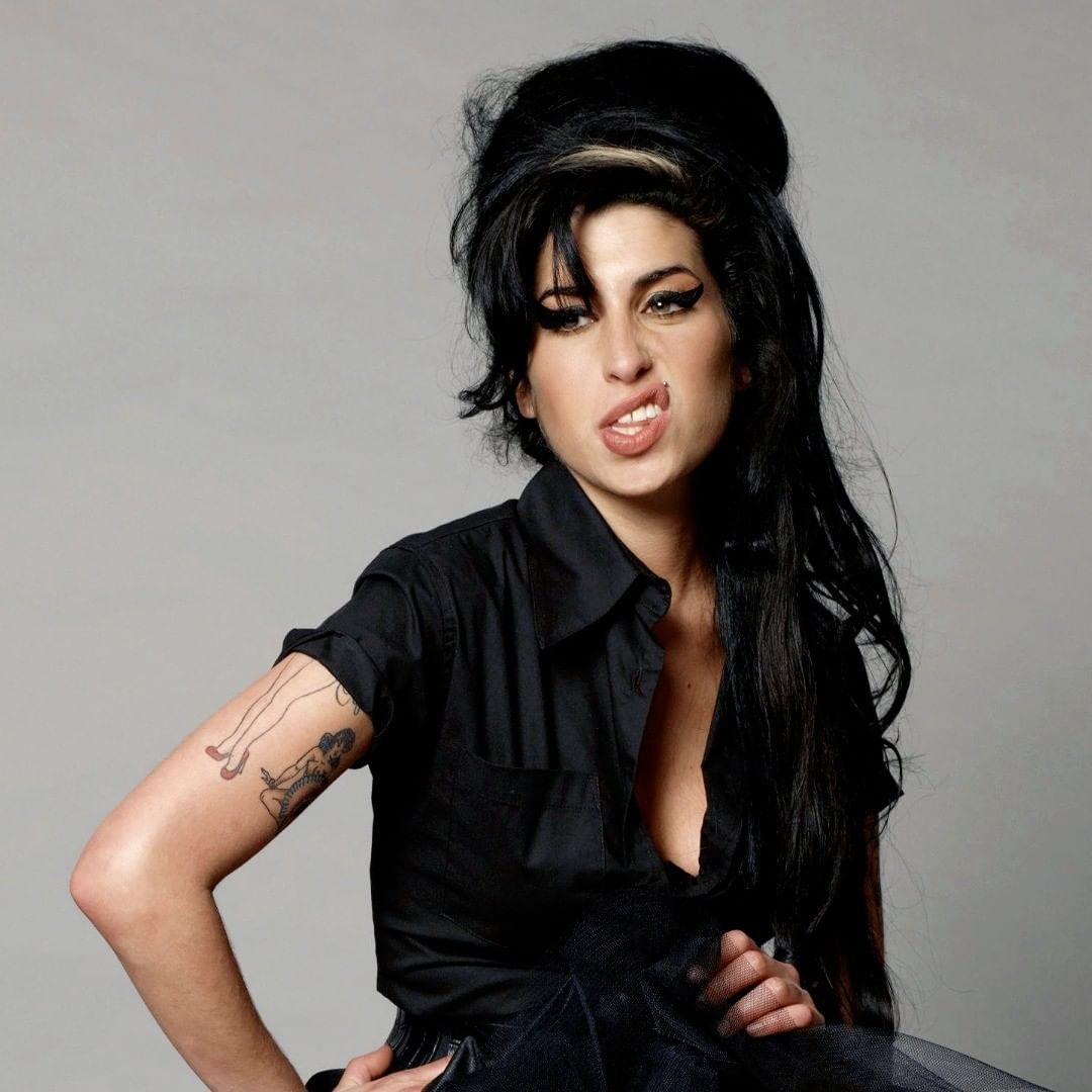 Happy birthday, Amy Winehouse  