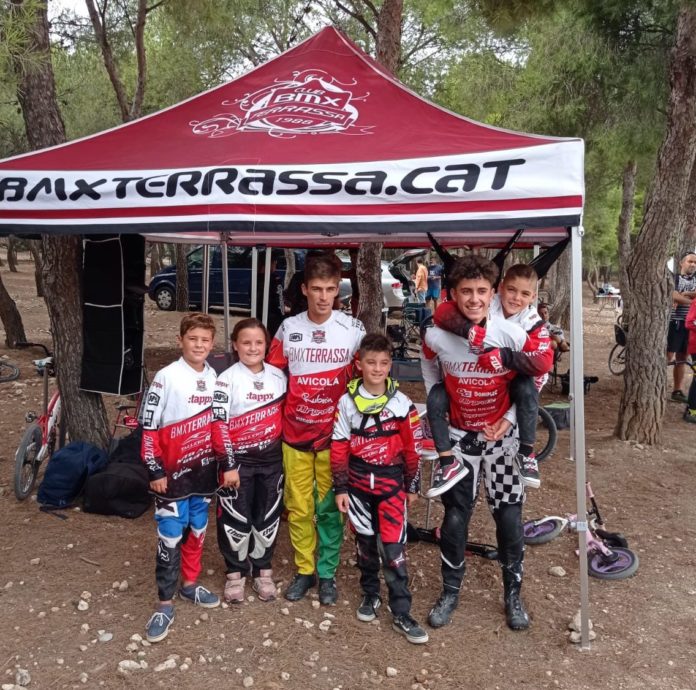 Club BMX Terrassa tweet media