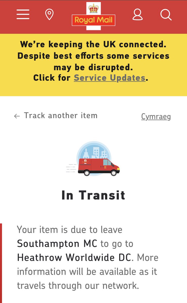 1/ Absolutely appalling service from <a href="/RoyalMail/">Royal Mail</a> 5 days out from starting a new job abroad and they LOSE my visa documents! Customer services &amp; <a href="/RoyalMailHelp/">Royal Mail Help</a> “wait until the 16th when it will be declared lost and claim a refund” Where are my documents??? DO SOMETHING!!