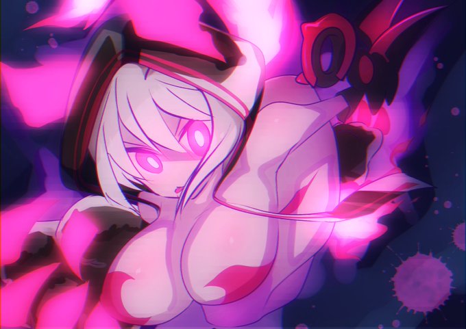 ご依頼頂いた時にとりあえず描いてみようって事で描いたブラスケ赤姉 